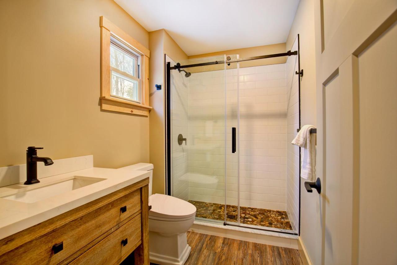 The Lodge By Sunapee Stays Exterior foto