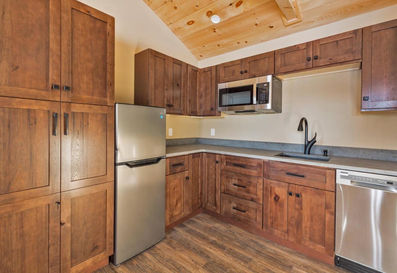 The Lodge By Sunapee Stays Exterior foto