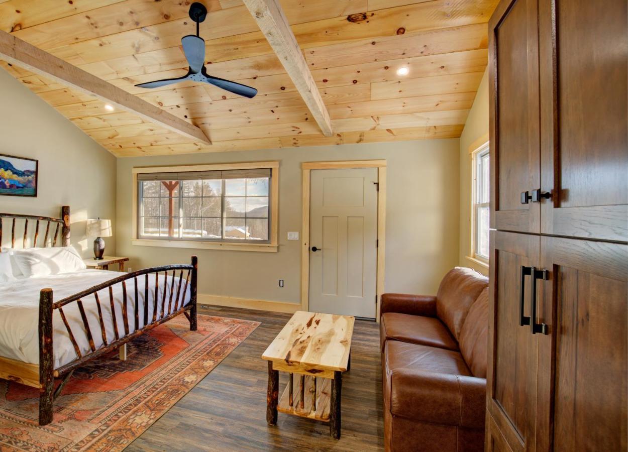 The Lodge By Sunapee Stays Exterior foto