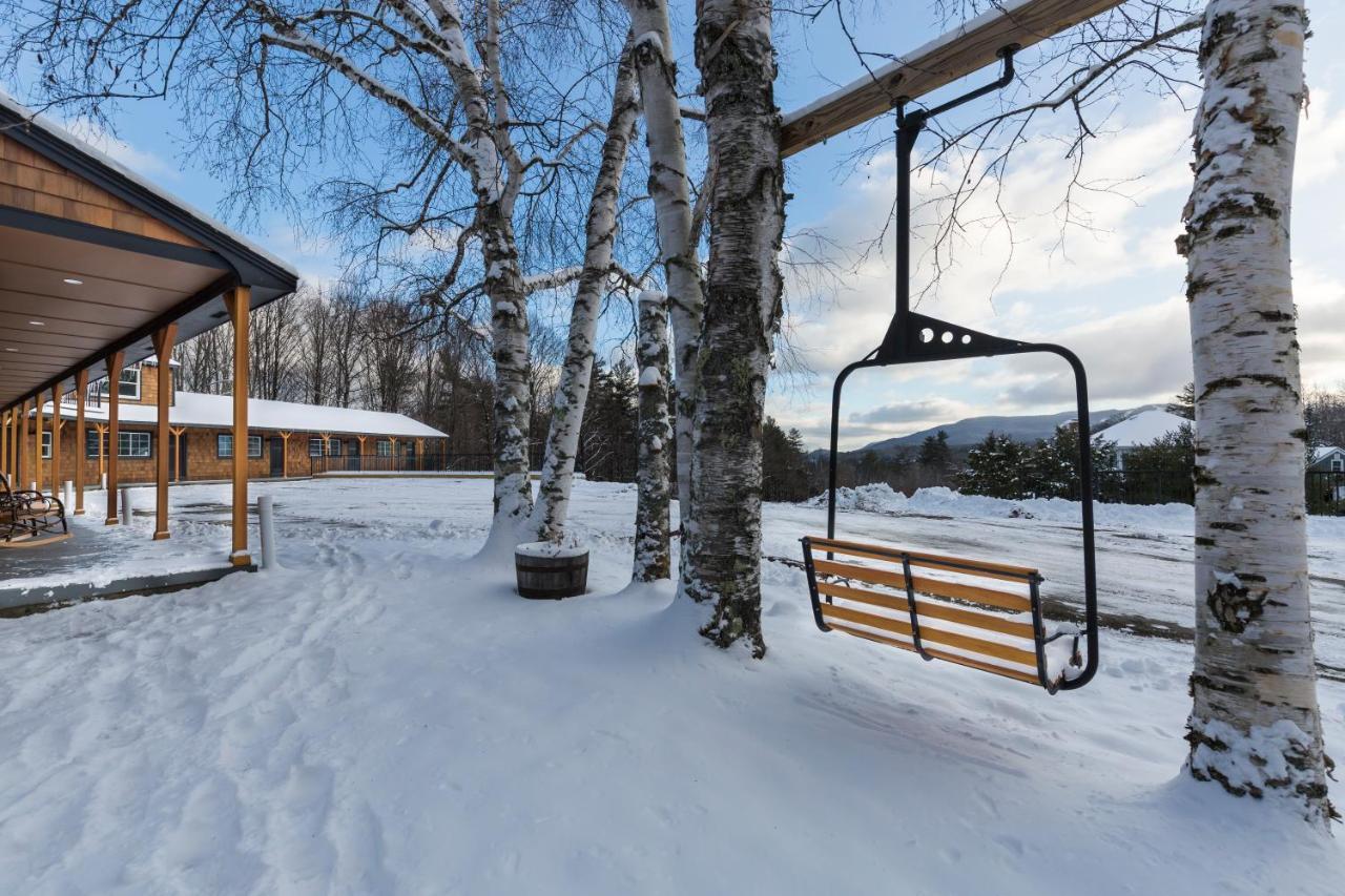 The Lodge By Sunapee Stays Exterior foto