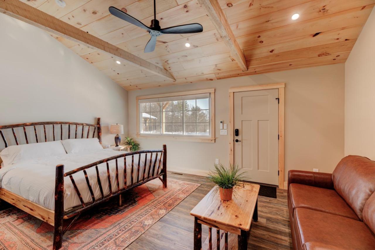 The Lodge By Sunapee Stays Exterior foto