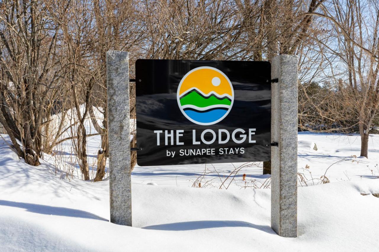 The Lodge By Sunapee Stays Exterior foto