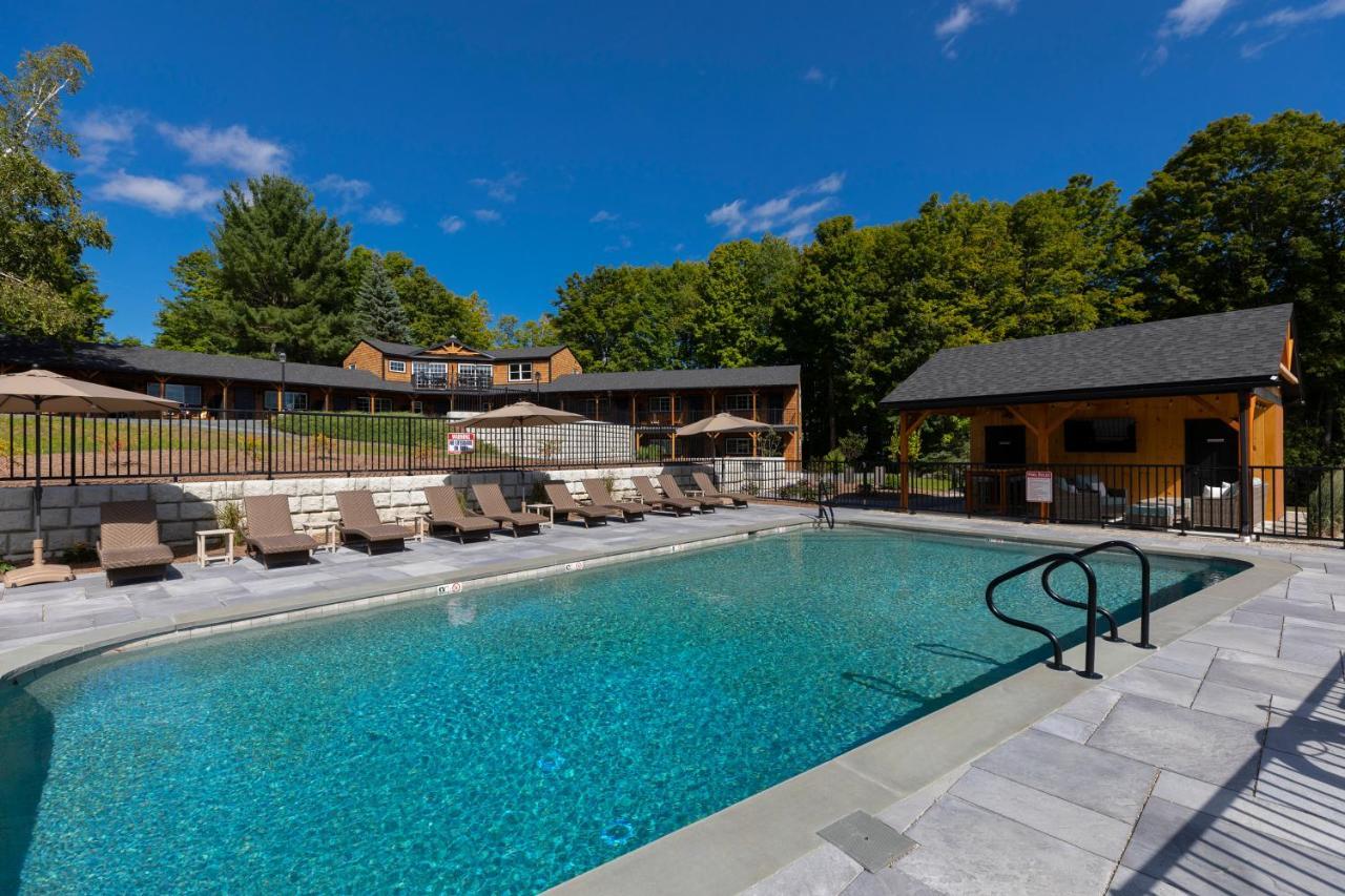 The Lodge By Sunapee Stays Exterior foto