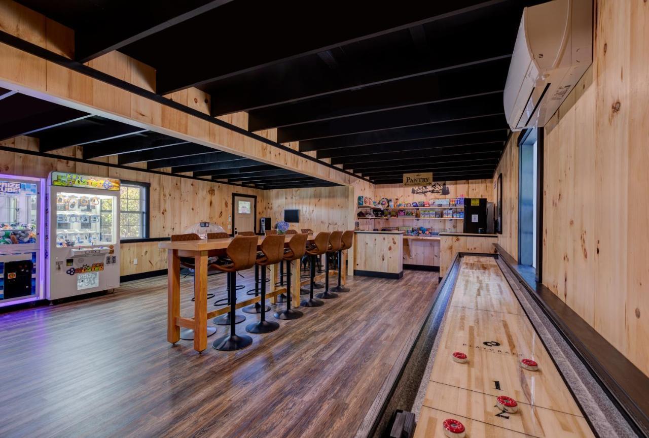 The Lodge By Sunapee Stays Exterior foto