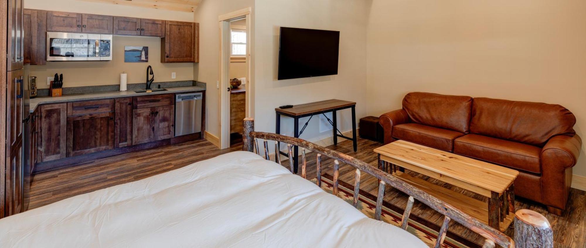 The Lodge By Sunapee Stays Quarto foto